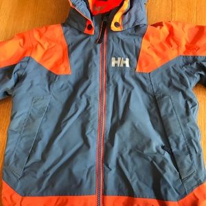 Helly Hansen ski jacket size 5